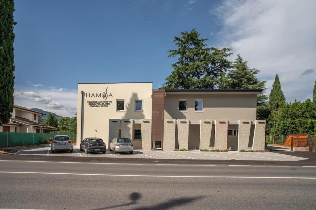 Monolocale Moderno Valpolicella Verona - Vayu San Pietro in Cariano Exterior photo